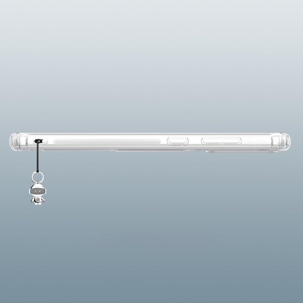 Nillkin Nature Transparent Ultra Slim Gel Case for Samsung Galaxy A72 4G