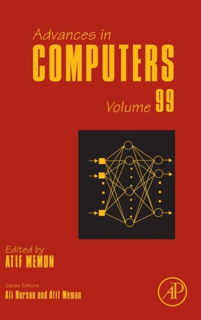 Книга Advances In Computers : Volume 99