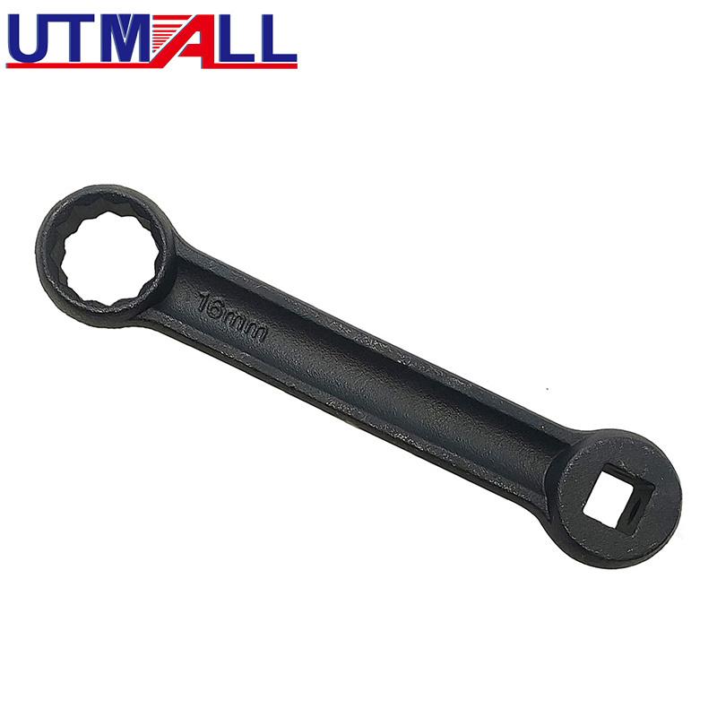 16mm 3/8" Engine Mount Wrench For Mercedes Screw Nut Remover Tool