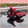 Plushy Car Magnetic Roof Ornament Movable Wings
