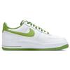 Nike Air Force 1 07 Белые мужские кроссовки с хлорофиллом DH7561-105