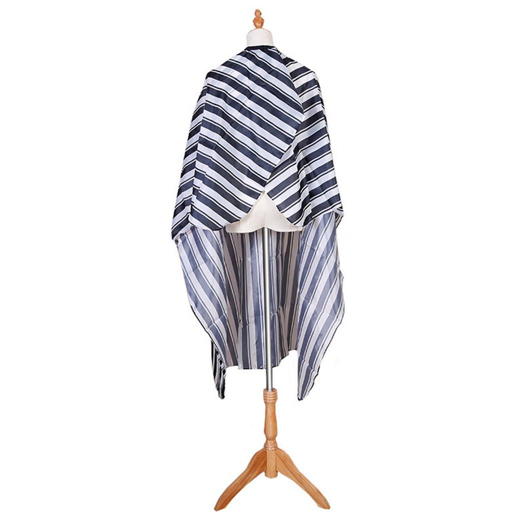 Стрижка Волос Водонепроницаемая Ткань Салон Парикмахерская Платье Накидка Парикмахерская Стрижка Волос