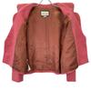 Gucci 619267 Pink Interlocking G Button Tweet Tailored Jacket Jacket 36 pinkUsed