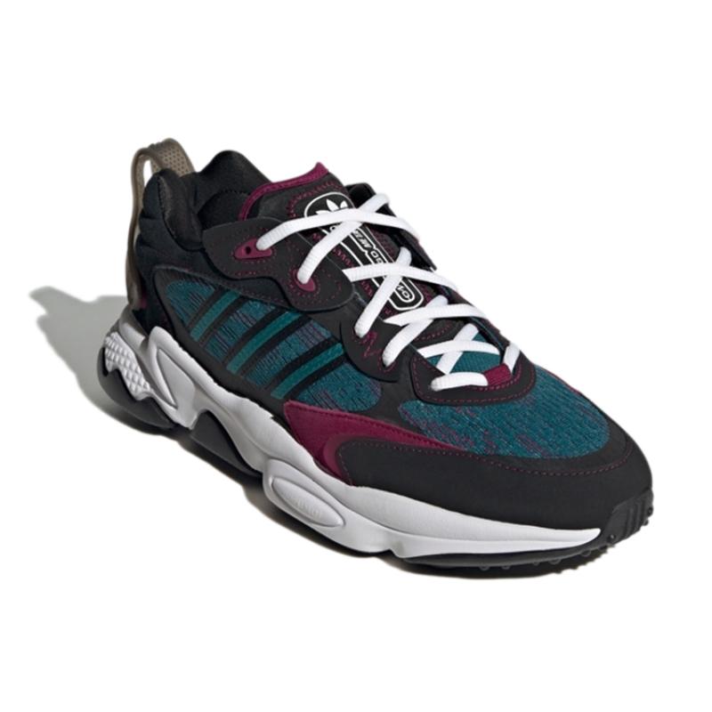 adidas Оригинальные кроссовки Ozweego 'Black Blue' GW3957