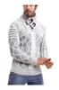 Men's Plus Size Plus Size Sweater Thick Men's Sweater