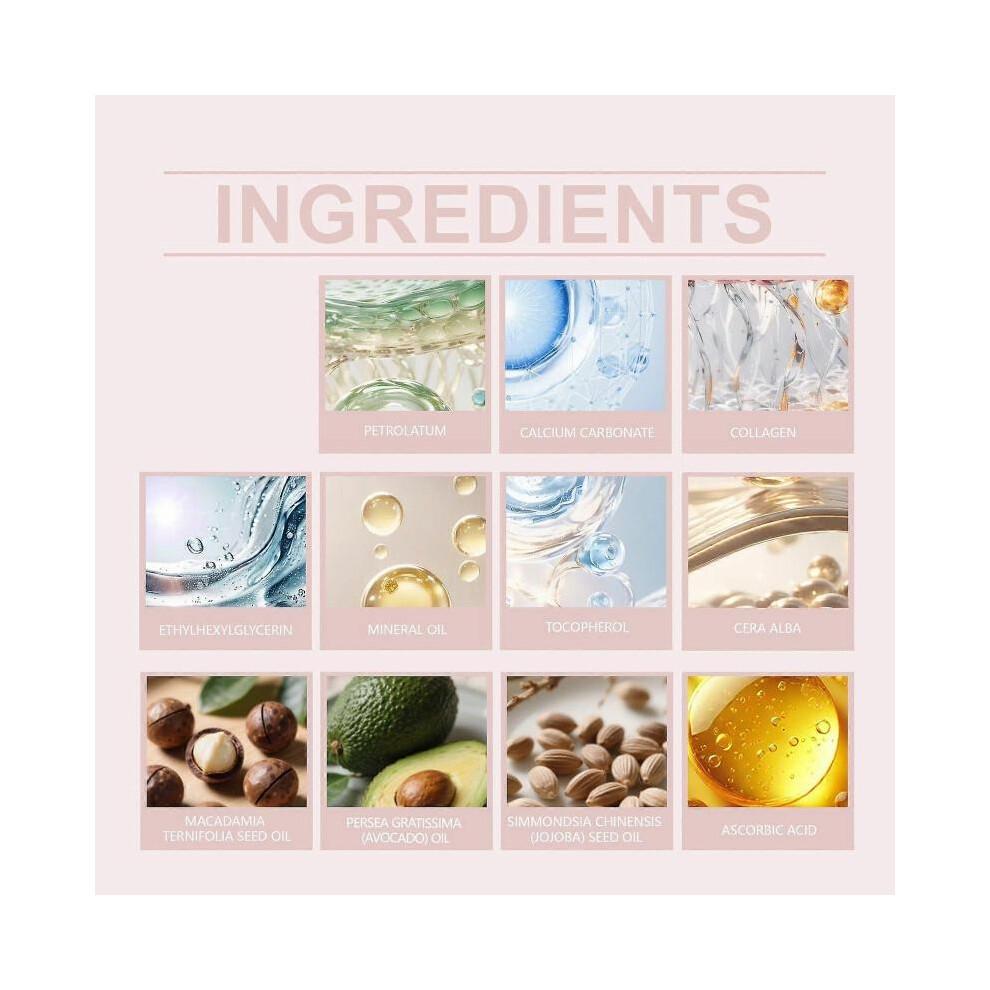 Cemenrete Calcium Volume Multi Balm Anti-Aging Wrinkle Core Stick K-beauty