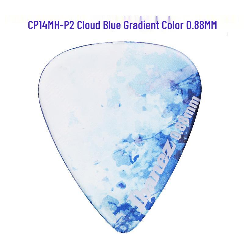 Ibanez KALEIDO Anti-Slip Electric Guitar Pick - Kaleidoscope Series Genuine Plectrum