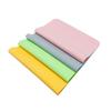 Suede Glasses Cloth Solid Color Phone Glasses Cleaner Soft Cleaning Wipes  Phone Screen