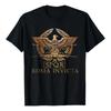 Футболка Spqr - Roma Invicta - Непокоренный Рим