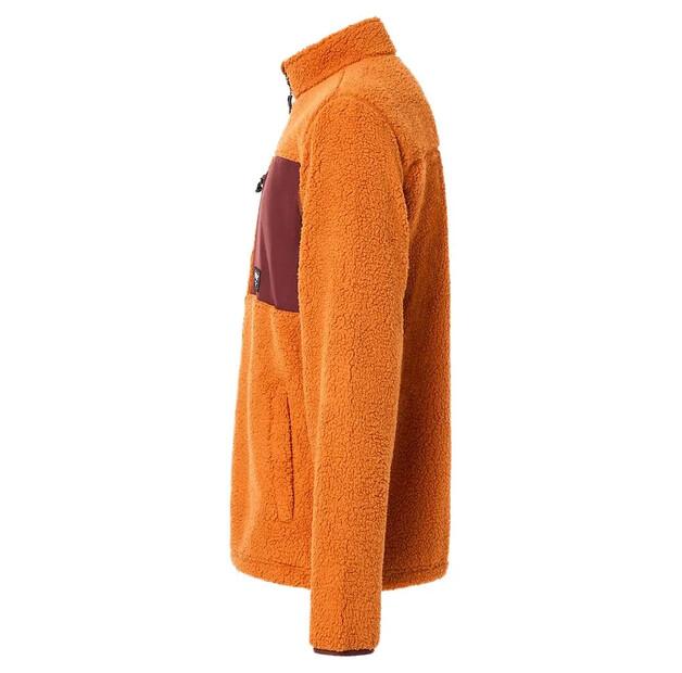 Oakley Fleece with Zipper Mountain Fire Sherpa