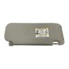 Left Driver Side SunVisor for CX-9 2010-2015 TDY169320 Sunvisor Sunshield Auto Interior Accessories Repair Part Gray