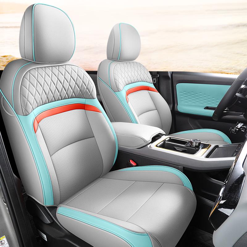 22-23 AION Y All-Season Full Coverage Electric Car Seat Cushion for Five-Seater.