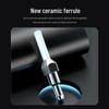 Shenwei Telecom-grade Multimode Dual Core Fiber Optic Patch Cable