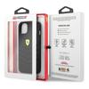 Ferrari Fehcp13Srquk Iphone 13 Mini 5,4Czarny/Black Hardcase Off Track Quilted
