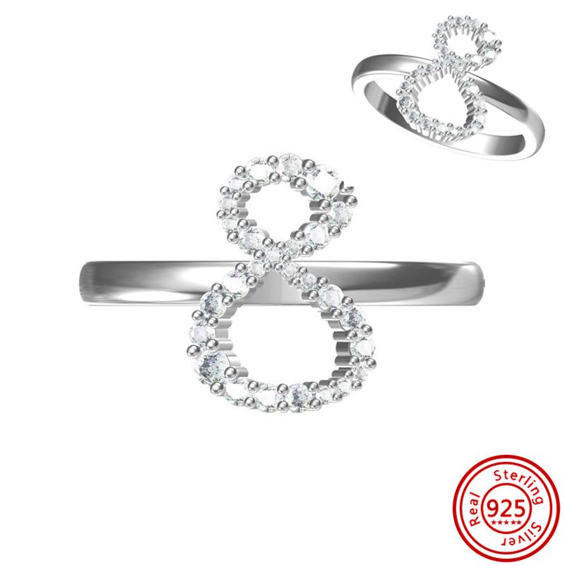 Красное Сердце Кольцо на Палец Сияющие Циркониевые Кольца Сверкающий Циркон Для Женщин 925 Стерлинговая медь Свадьба Помолвка Вечеринка Роскошные Подарки