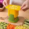 Kitchen Household Creative Chips Maker Chipper Potato Veggie Chopper Slicers Potato Chips Waffle Maker Vegetable Cutter Tools