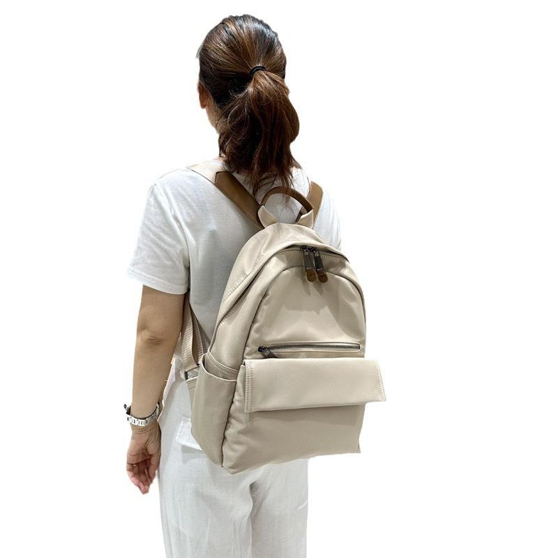 Женский рюкзак Trend Simple Casual Дорожная сумка из ткани Оксфорд, женский школьный рюкзак