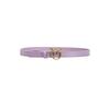 Ремень PINKO Cintura Donna Love berry Viola
