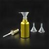 20 PCS Mini Small Plastic Separating Funnels For Perfume Liquid Oil Filling Empty Bottle