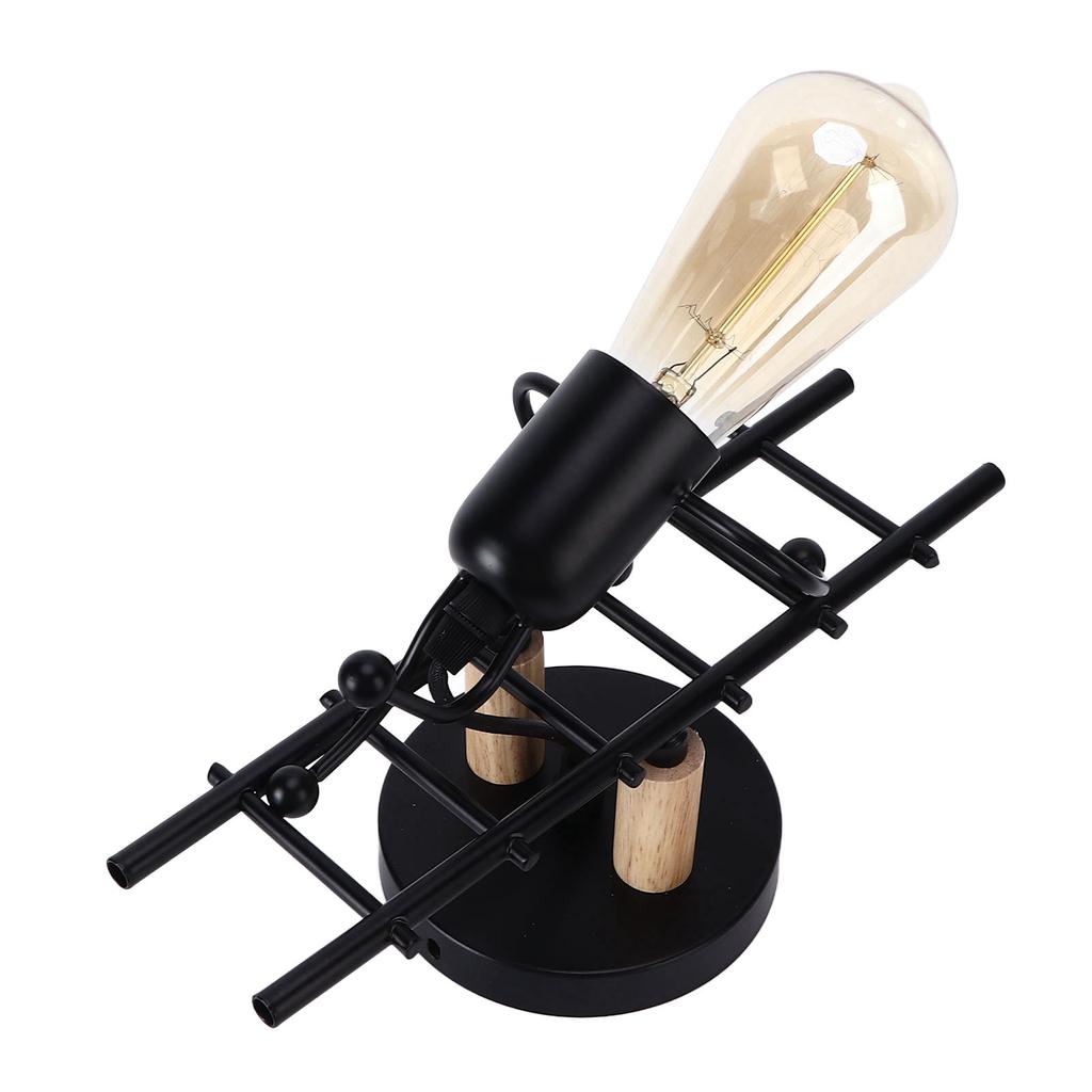 Wall Lamp Unique Design Exquisite Cute Beautiful Wall Decoration Light for Restaurants Bedrooms