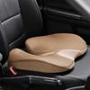 Полиэстер Нескользящая эргономичная подушка для сиденья Эргономичная подушка для сиденья с подголовником Комфорт для долгого сидения