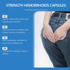 Hemorrhoid Relief Capsules Pain, Reduce Swelling And Itching, Promote Blood Circulation And Anal Care,3.5ML