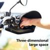 Motorcycle Grip Handlebar Muffs Windproof Sun Protection Breathable Handguards