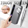45000RPM Electric Portable Nail Drill Machine Rechargeable Touchscreen Nail Sander File For Manicure Salon Tool