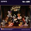 Tom And Jerry Blindbox Tom And Jerry Fantasy Magic Series 1box 6pcs