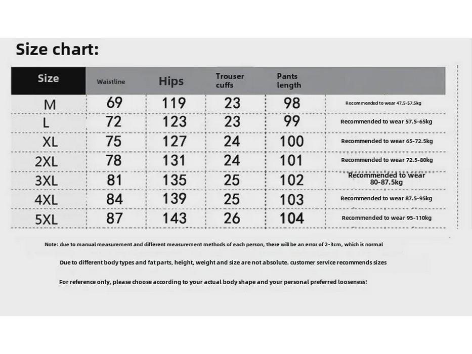 2024 Весна/Лето Мужские Свободные Шаровары В Китайском Стиле - Модный Хип-Хоп Хлопок и Льняной