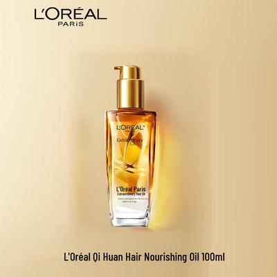 L'Oréal Сыворотка-спрей для волос «Экстраординарное масло»