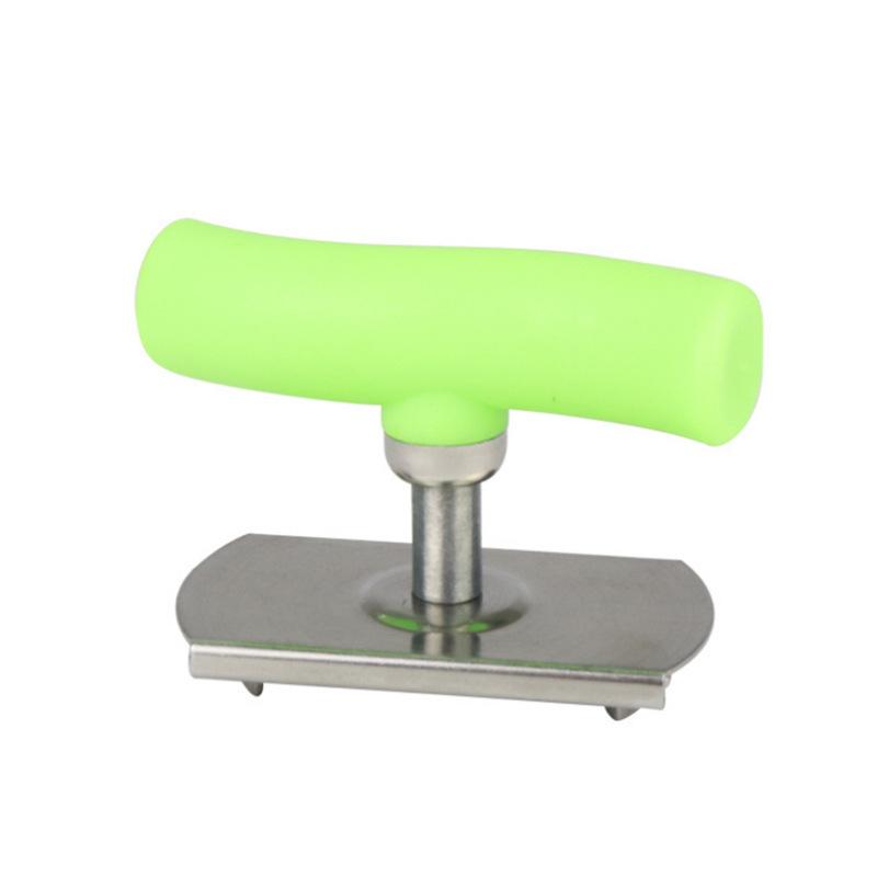Adjustable Multi-function Bottle Jar Opener Stainless Steel Lids Off Cap Opener Labor-saving Screw Can Opener for Kitchen Gadget