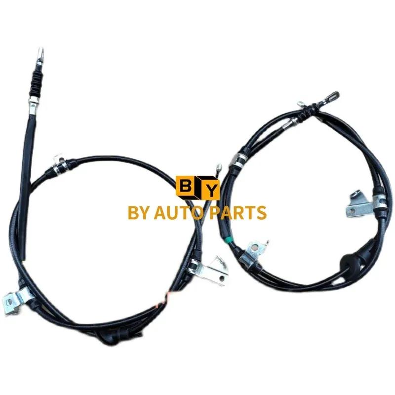 HAIMA M3 Тросы ручного тормоза Дисковые и барабанные тормоза Задние тросы стояночного тормоза