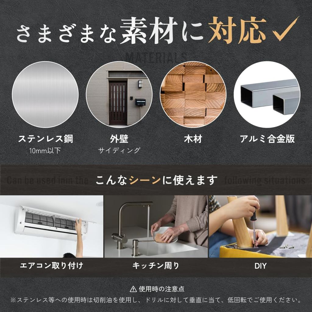 С ударным шестигранным хвостовиком, набор твердосплавных коронок из нержавеющей стали, подходит для электромонтажных работ 16 мм 17 мм 18 мм 19 мм 20 мм 21 мм 22 мм 23 мм 24 мм 25 мм 26 мм 27 мм