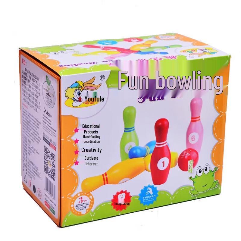 Bowling Game Set