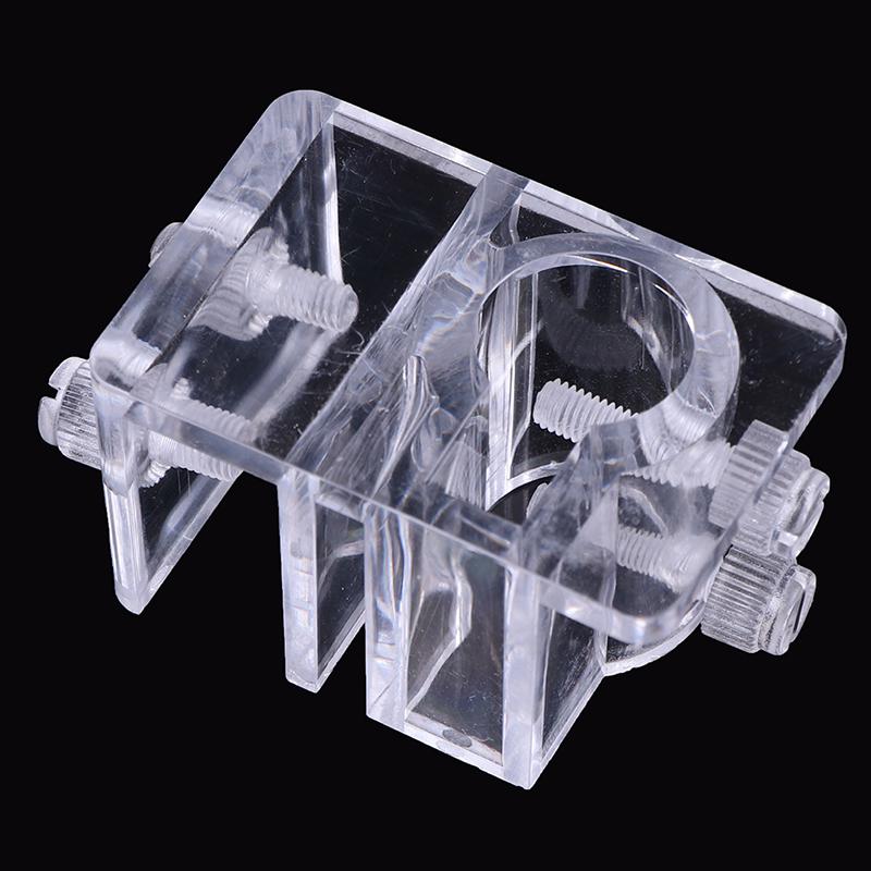 Aquarium Fish Tank Filter Outflow Inflow Pipe Water Hose Mount Holder