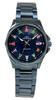 T9B99NN 3 Blue Men's Watch, Hands, Date,