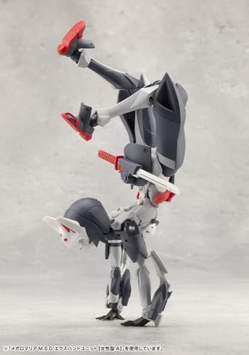 Kotobukiya Mugen Encounter Megalomaria Fuma Высота приблизительно. 160 мм Пластиковая модель без масштаба