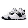 Nike Team Hustle D 8 White Black GS Sneakers 881941-100