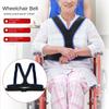 Wheelchair Accessories Wheelchair Seats Belt Fixing Safety Harness Elderly Patients