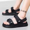 Peep Toe Men's Sandals Designer Platform Sandals for Man EVA Outdoor Casual Sports Sandals 2025 Summer Woman Beach Sandalias