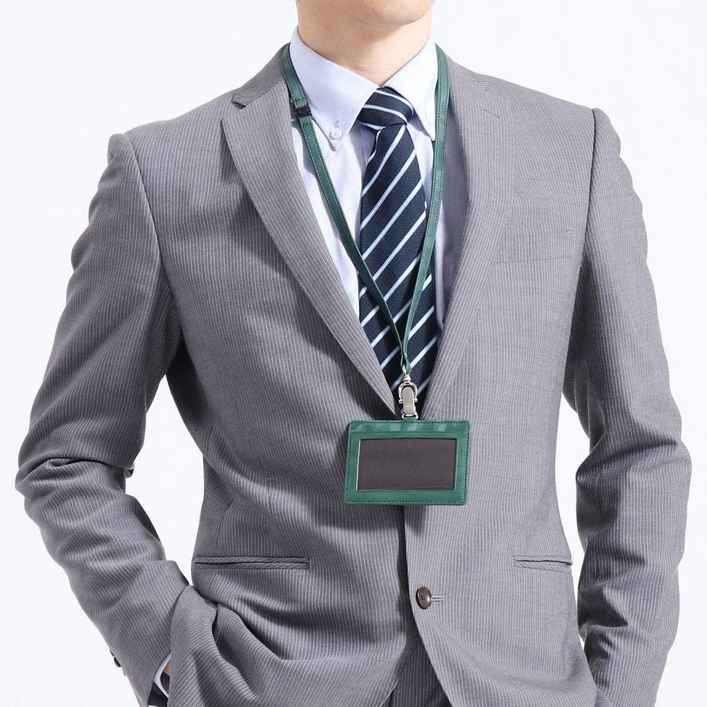 Porter Держатель удостоверения личности PORTER WONDER 342-03848 Зеленый30