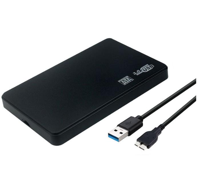 Горячая Распродажа 2,5-дюймовый USB 3.0 SATA Твердотельный SSD ABS Безвинтовой Мобильный Жесткий Диск Корпус Модель S2511-U3 OEM Бренд