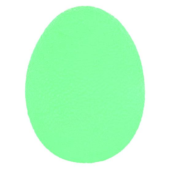 Мягкий мяч для снятия стресса с яйца, упражнение на силу пальцев рук, сжатие мяча для снятия стресса