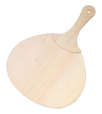 Yamako Кедровая Охлаждающая Пластина-Вентилятор, Однотонная, 32238