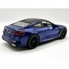 Высокопроизводительное спортивное купе BMW M8 1:32 Литая модель