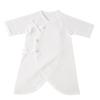 MIKIHOUSE HOT BISCUITS Starter Baby Boys and One Size Fits Set, Year-Round, Clothes, Girls, Newborn, White, All, 74-9968-494