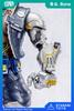 STARARC TOYS CYBER LIMIT Series Bone Scale Painted Action Figure 1/12 ABS&PVC&POM
