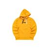 Fila Fusion Свободный спортивный пуловер с капюшоном на шнурке с принтом Letter, винтажная американская толстовка, женская толстовка, золотисто-оранжевый, T11W141204F-YE