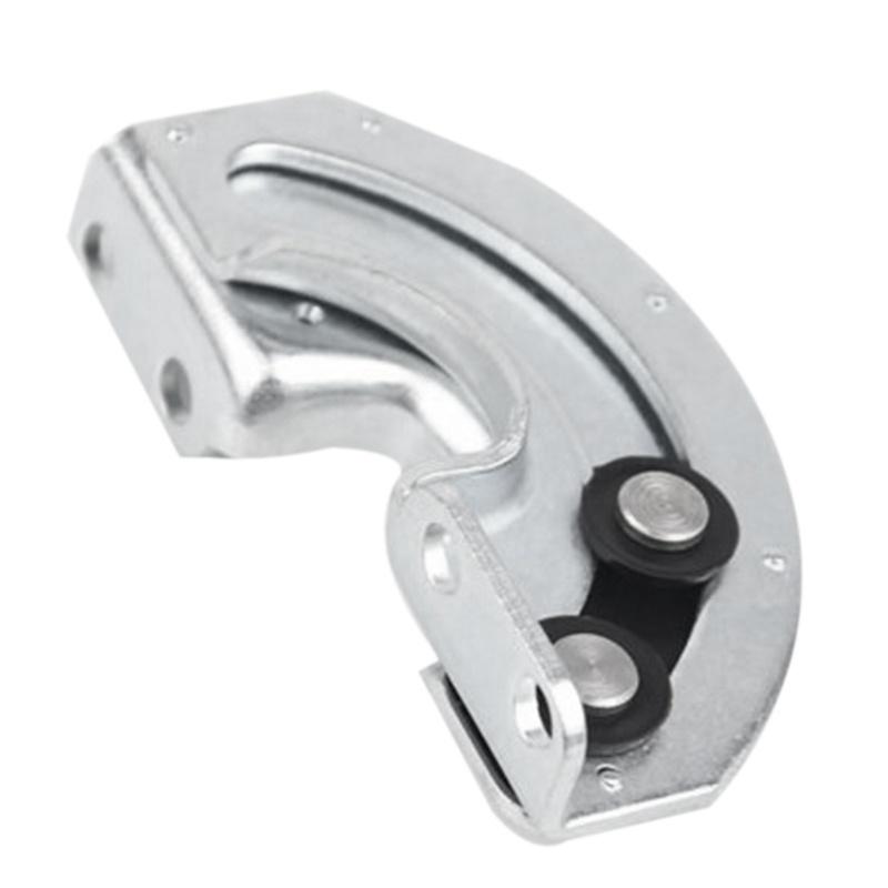 Раздвижные петли 90-градусная петля R6 из углеродистой стали для промышленного оборудования, дверная петля шкафа